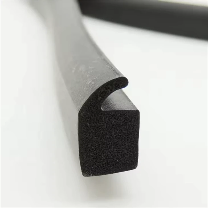 Epdm Sponge Strip factory