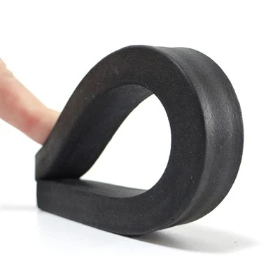EPDM rubberen strip zelfklevend